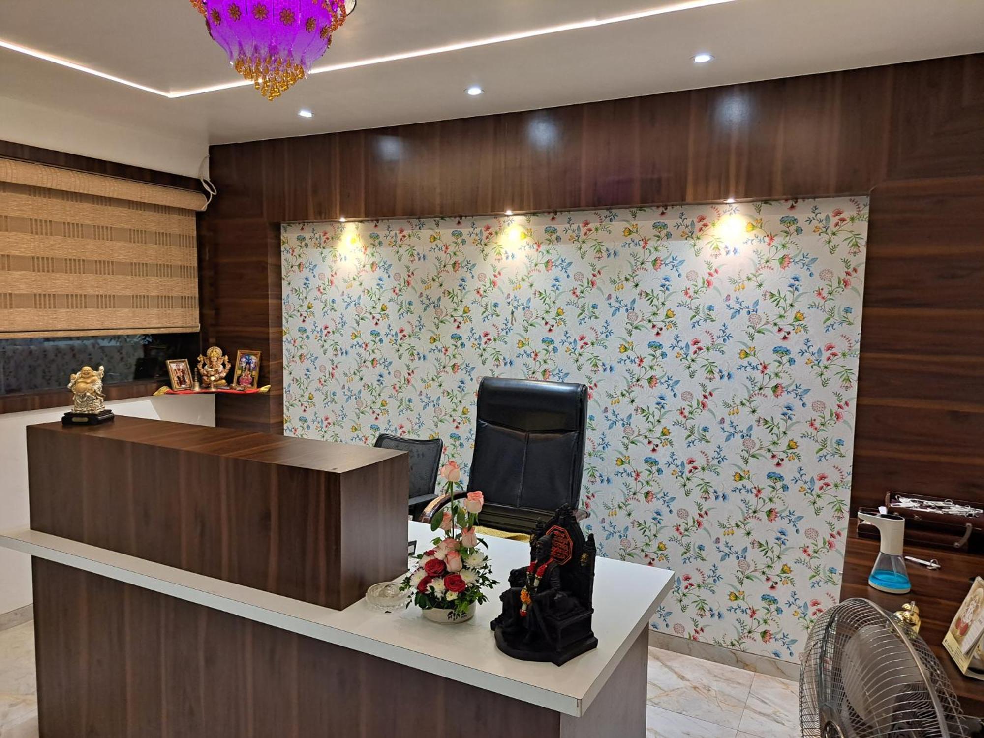 Bouquet Residency Hotell Nashik Exteriör bild